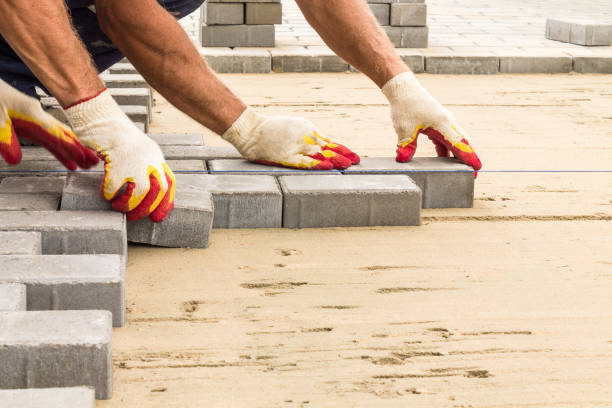 Best Permeable Paver Driveway  in Girard, PA