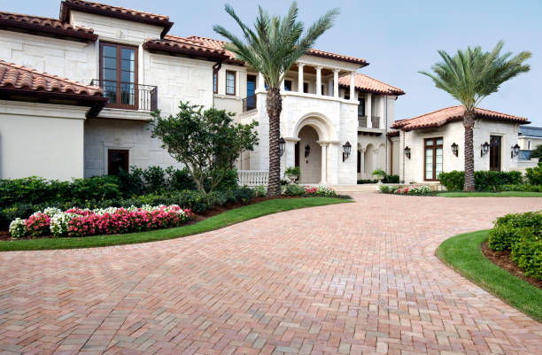 Best Decorative Driveway Pavers  in Girard, PA