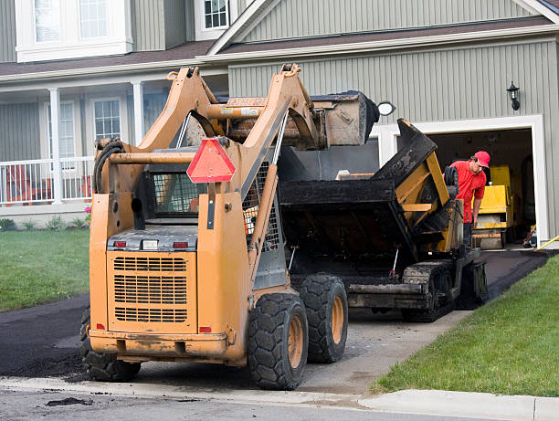 Best Concrete Paver Driveway  in Girard, PA