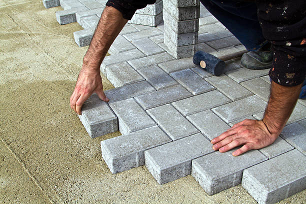 Best Custom Driveway Pavers  in Girard, PA