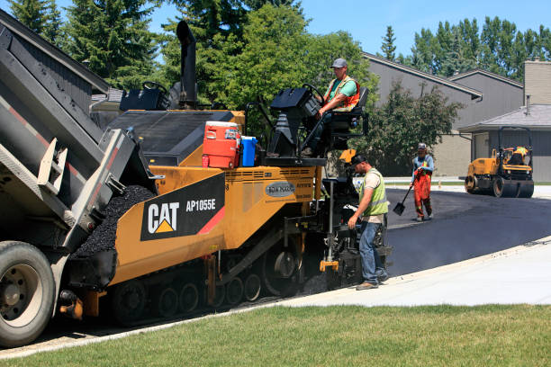 Best Affordable Driveway Pavers  in Girard, PA